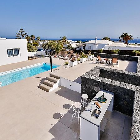 Vila Sea Sky Lanzarote Playa Blanca  Exteriér fotografie