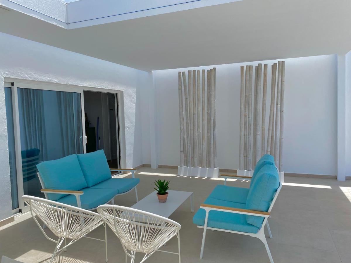 Vila Sea Sky Lanzarote Playa Blanca  Exteriér fotografie