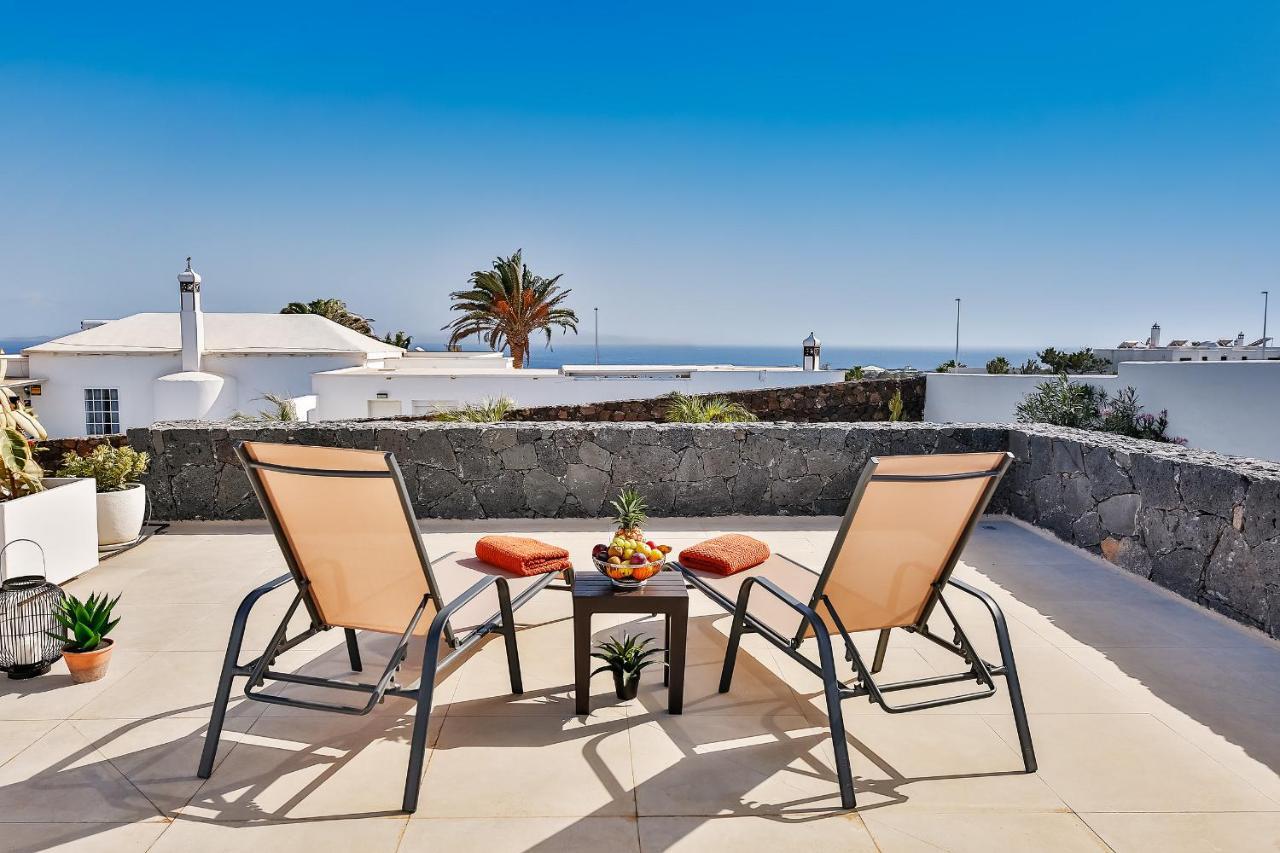 Vila Sea Sky Lanzarote Playa Blanca  Exteriér fotografie