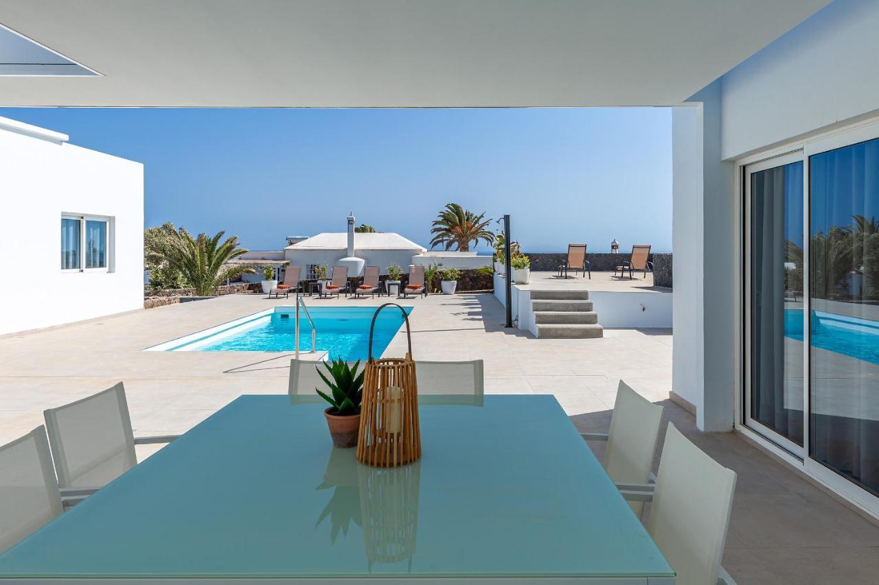 Vila Sea Sky Lanzarote Playa Blanca  Exteriér fotografie