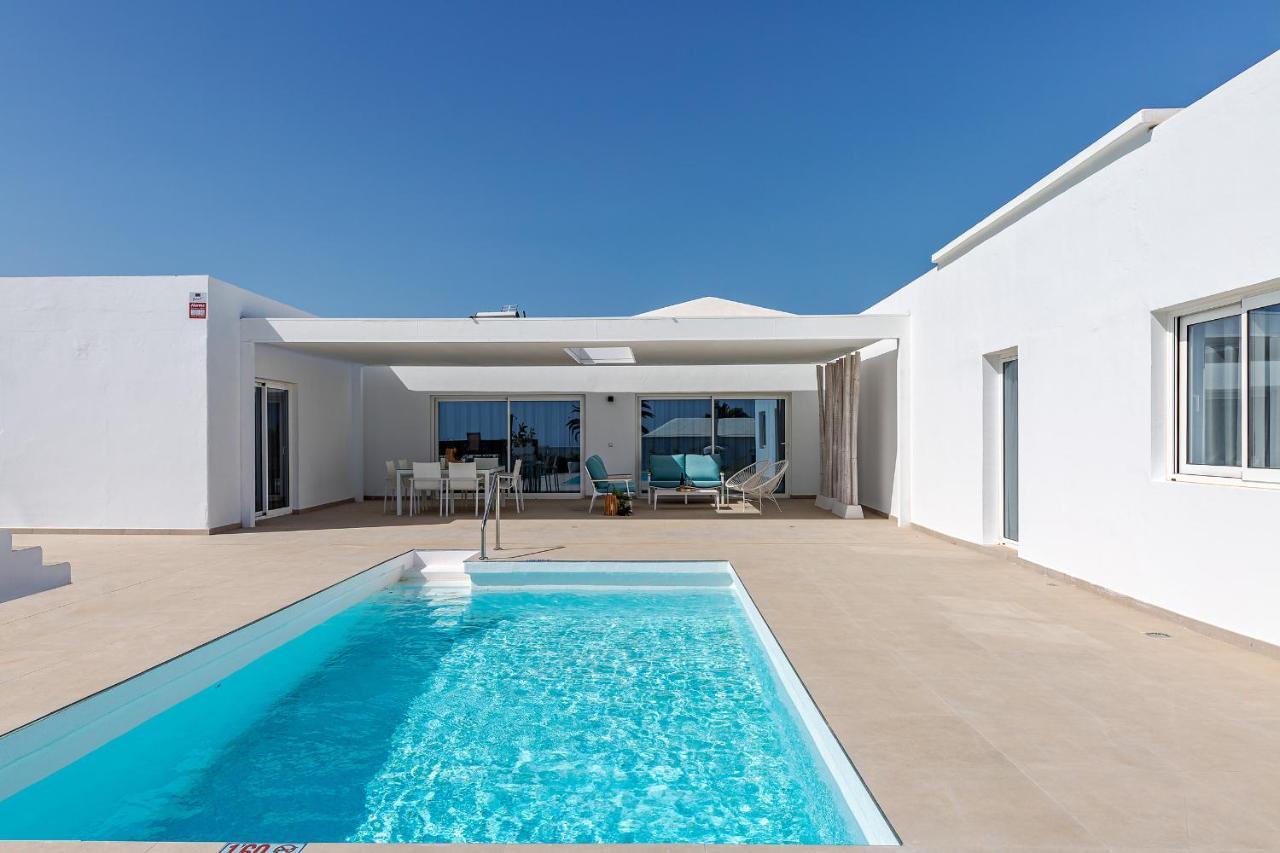 Vila Sea Sky Lanzarote Playa Blanca  Exteriér fotografie