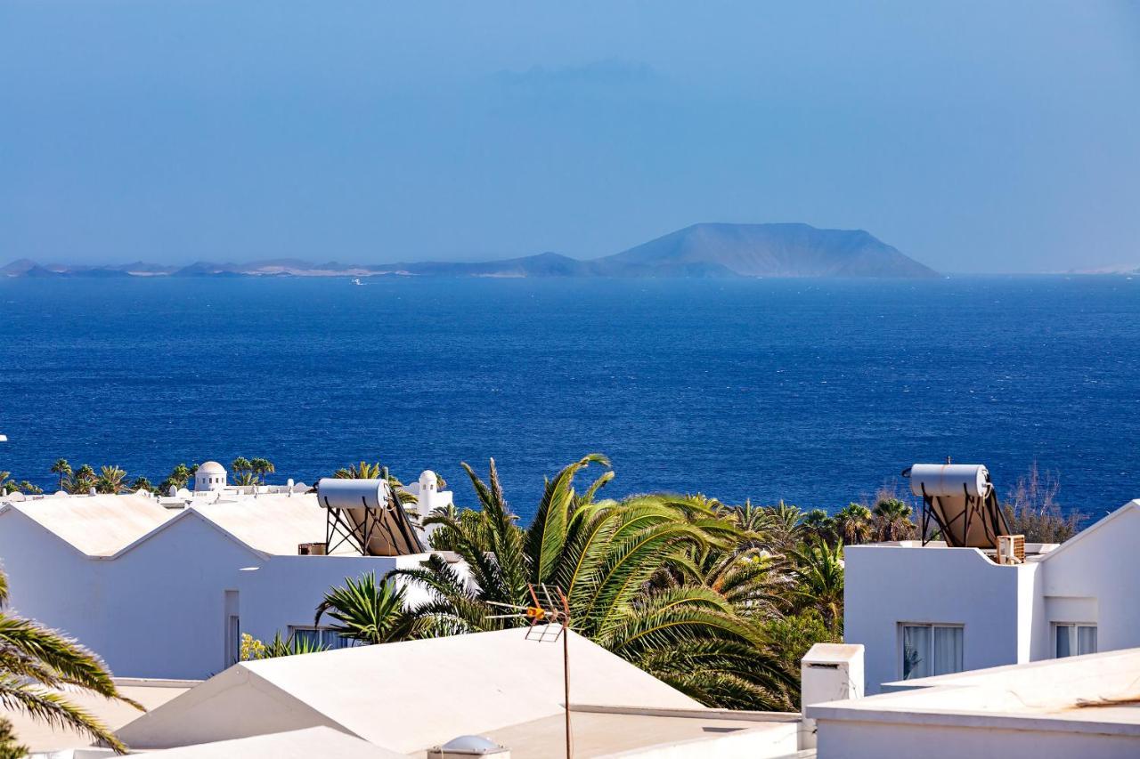 Vila Sea Sky Lanzarote Playa Blanca  Exteriér fotografie