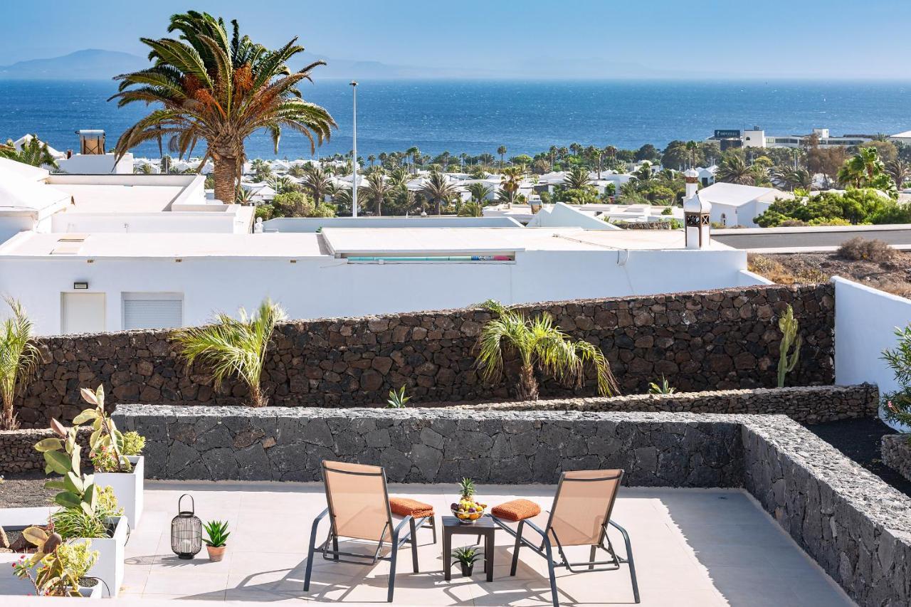 Vila Sea Sky Lanzarote Playa Blanca  Exteriér fotografie