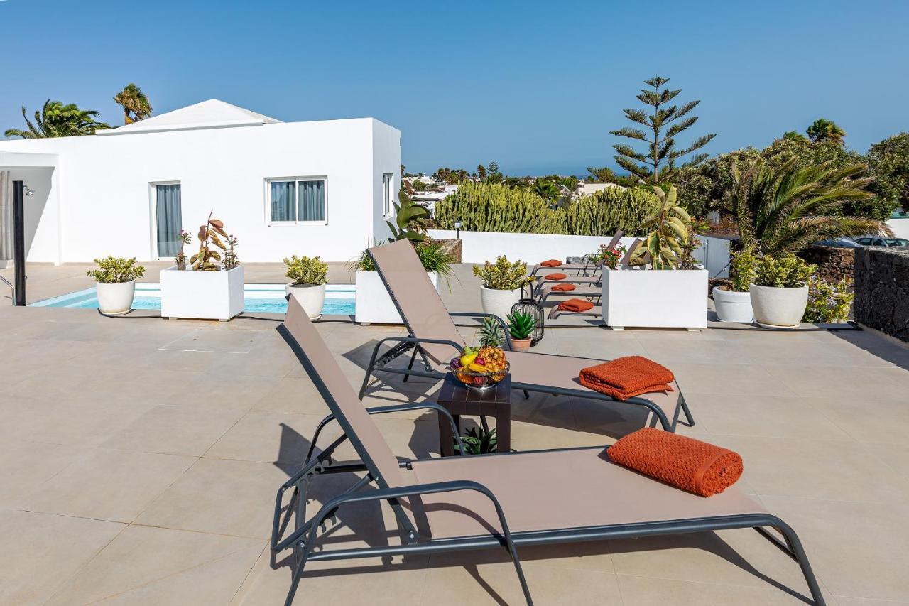 Vila Sea Sky Lanzarote Playa Blanca  Exteriér fotografie