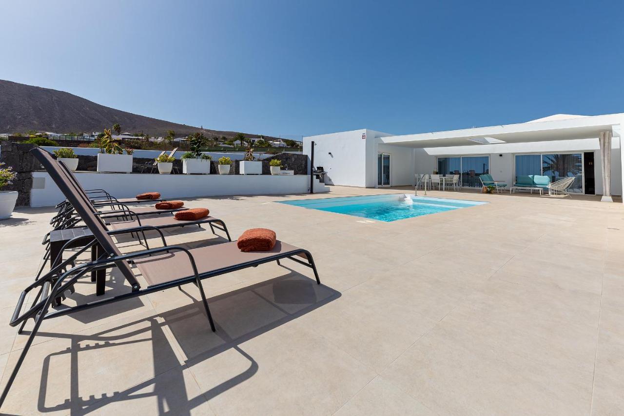 Vila Sea Sky Lanzarote Playa Blanca  Exteriér fotografie