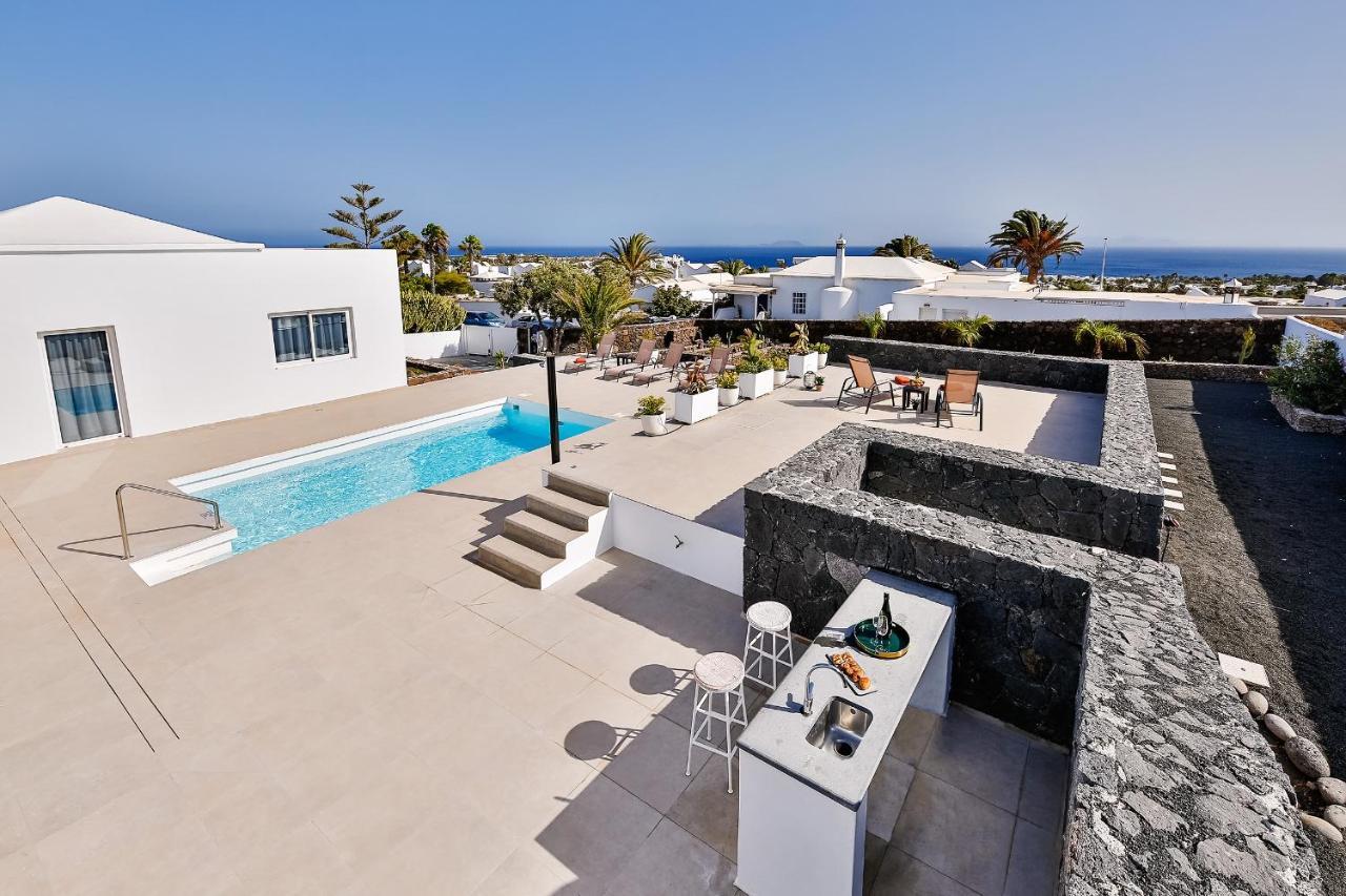 Vila Sea Sky Lanzarote Playa Blanca  Exteriér fotografie