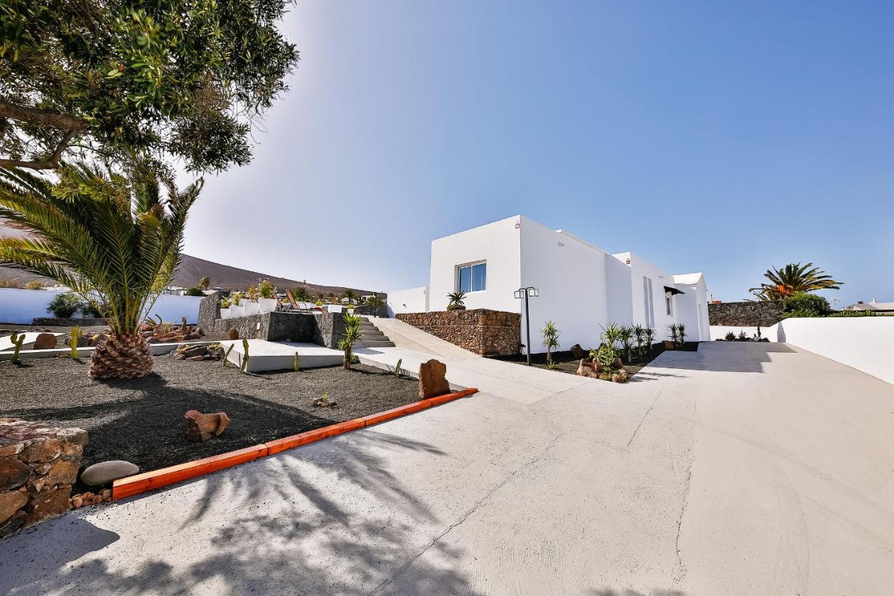 Vila Sea Sky Lanzarote Playa Blanca  Exteriér fotografie