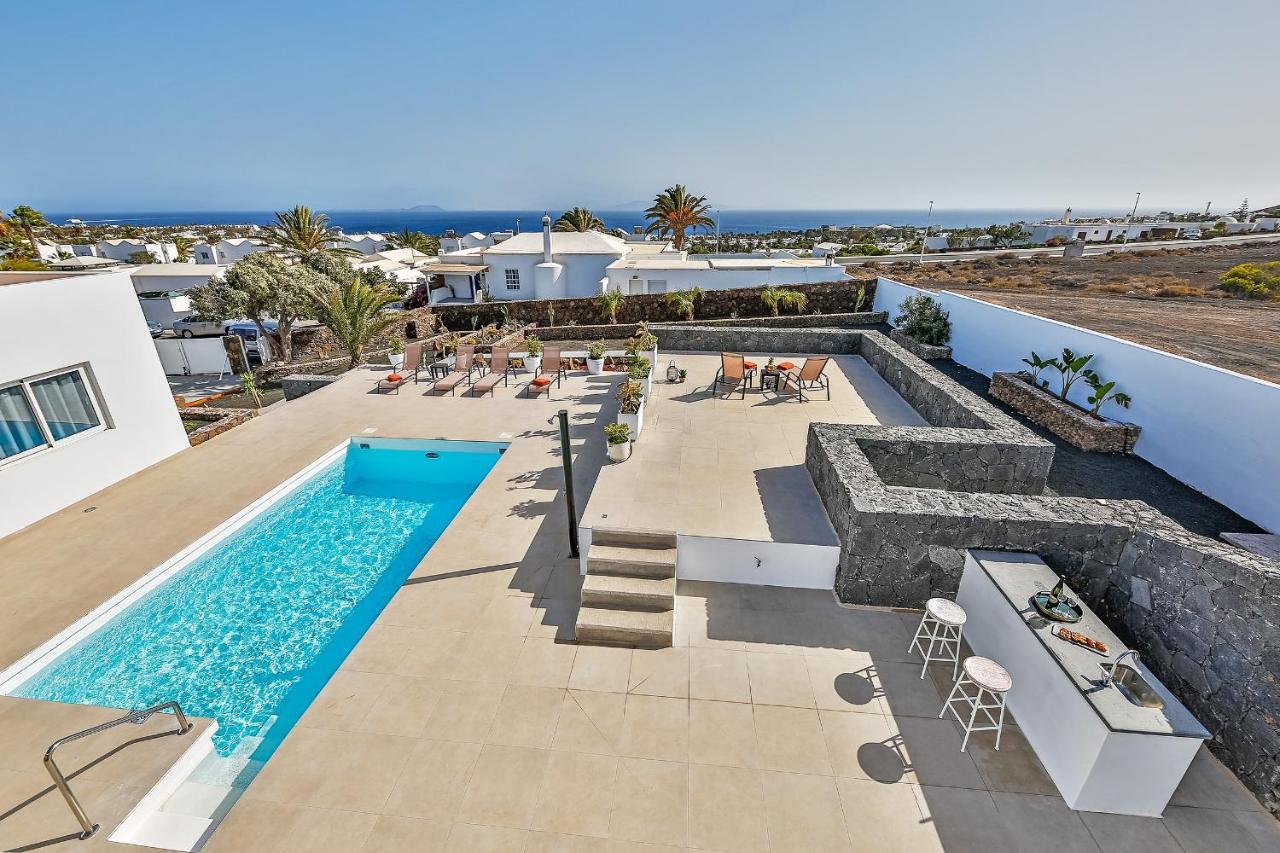 Vila Sea Sky Lanzarote Playa Blanca  Exteriér fotografie