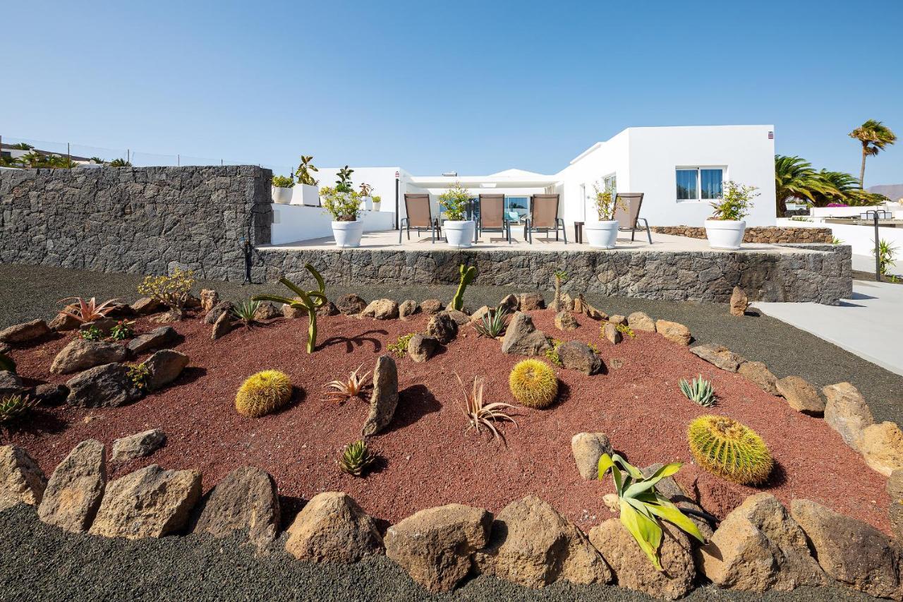 Vila Sea Sky Lanzarote Playa Blanca  Exteriér fotografie