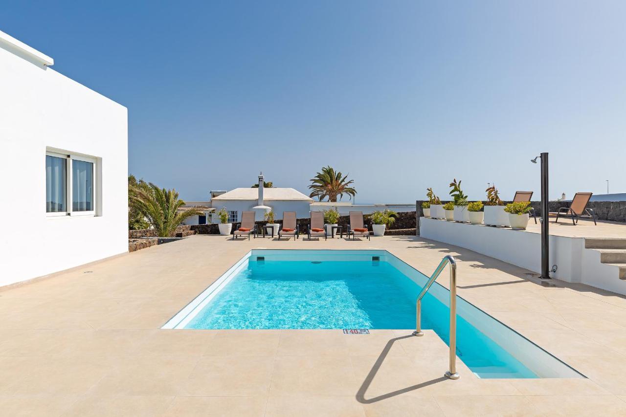 Vila Sea Sky Lanzarote Playa Blanca  Exteriér fotografie