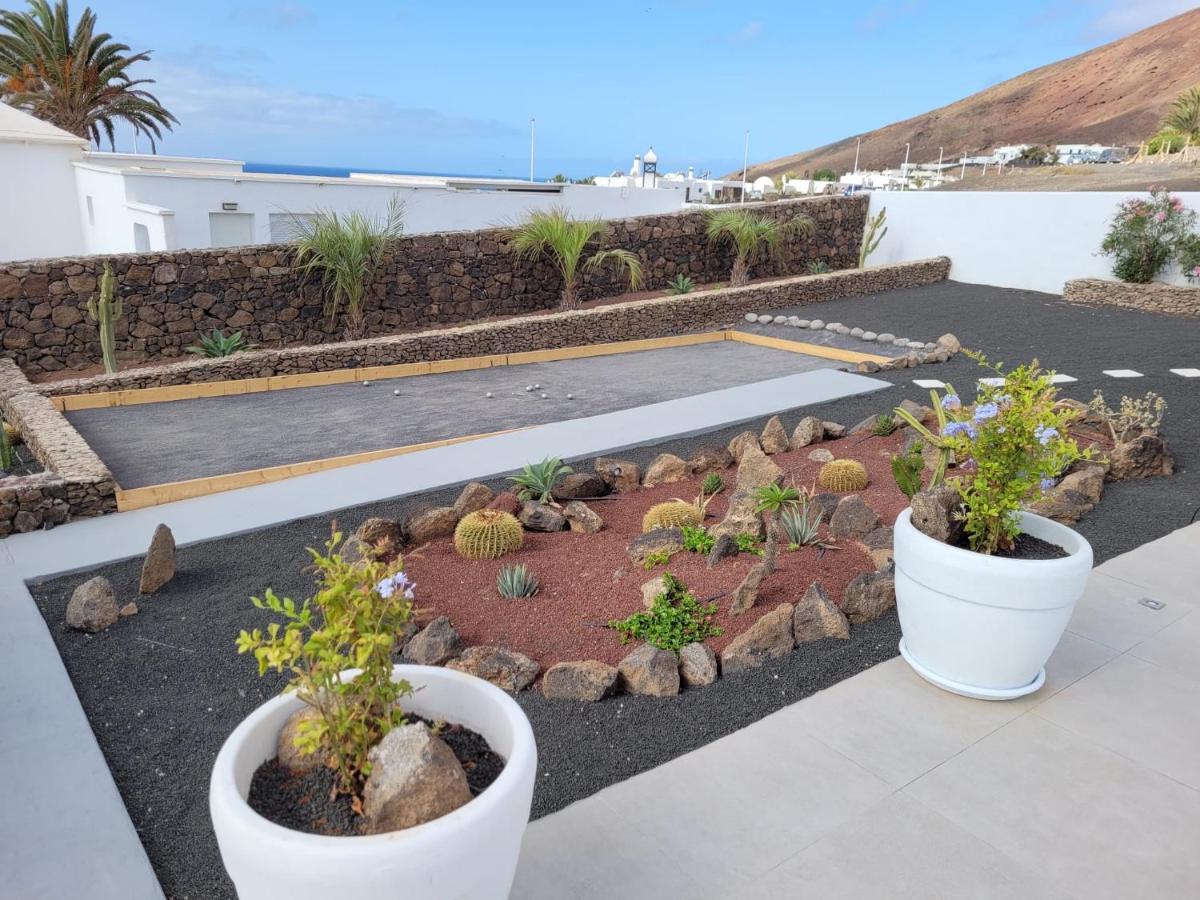 Vila Sea Sky Lanzarote Playa Blanca  Exteriér fotografie