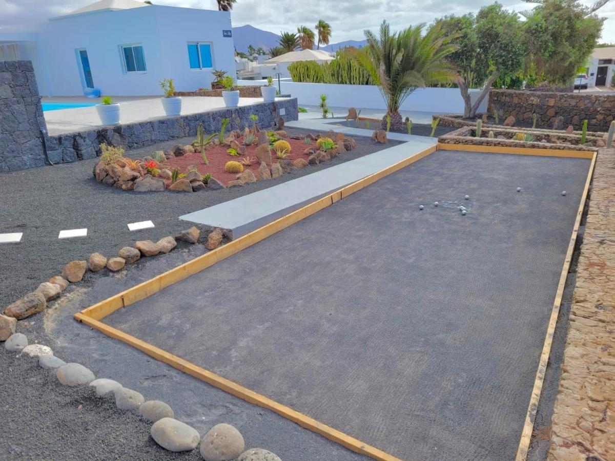 Vila Sea Sky Lanzarote Playa Blanca  Exteriér fotografie