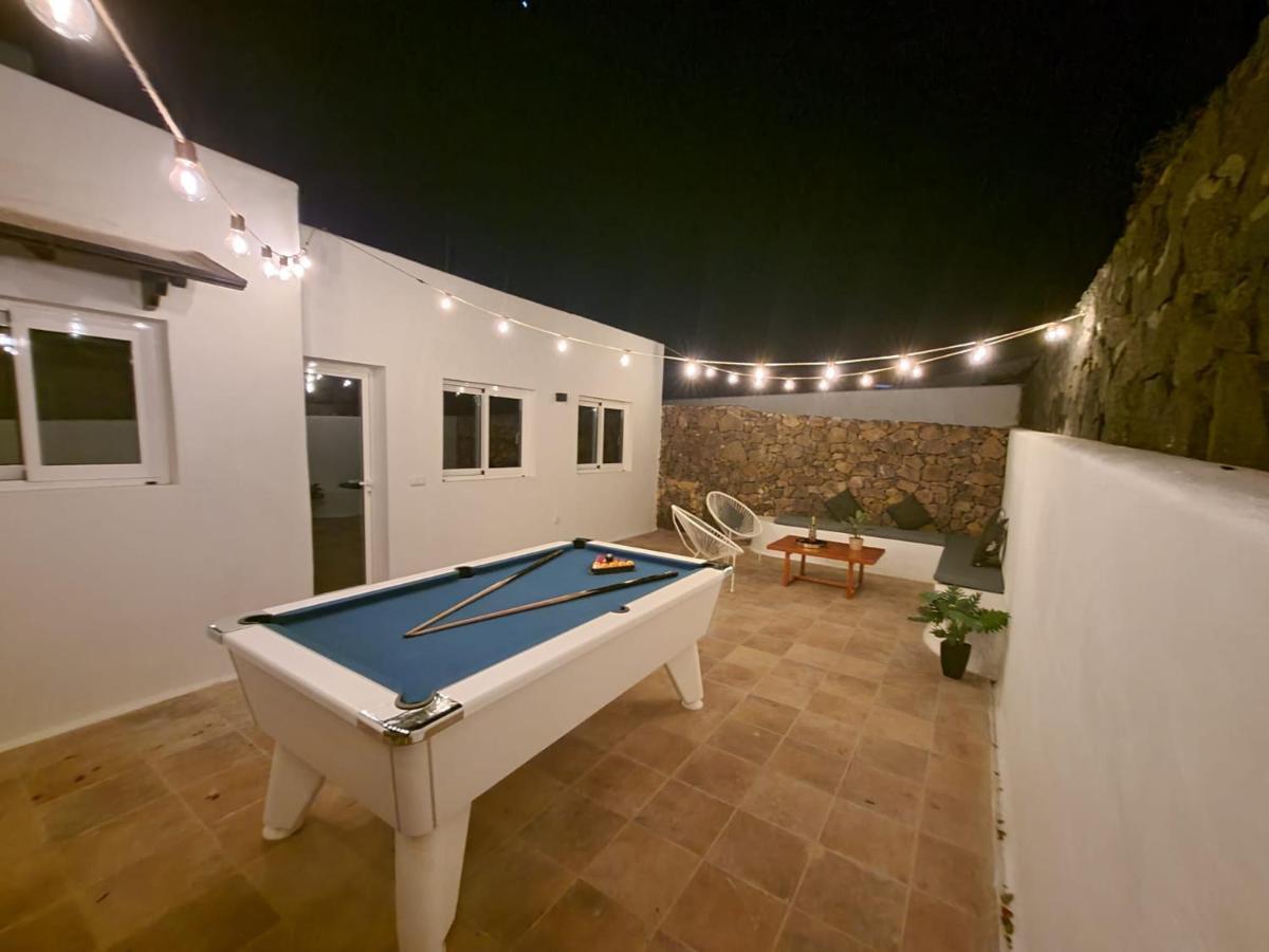 Vila Sea Sky Lanzarote Playa Blanca  Exteriér fotografie