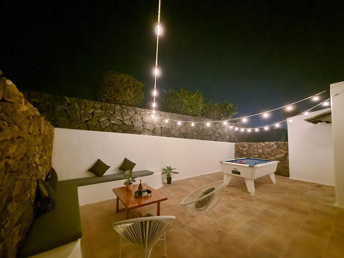 Vila Sea Sky Lanzarote Playa Blanca  Exteriér fotografie