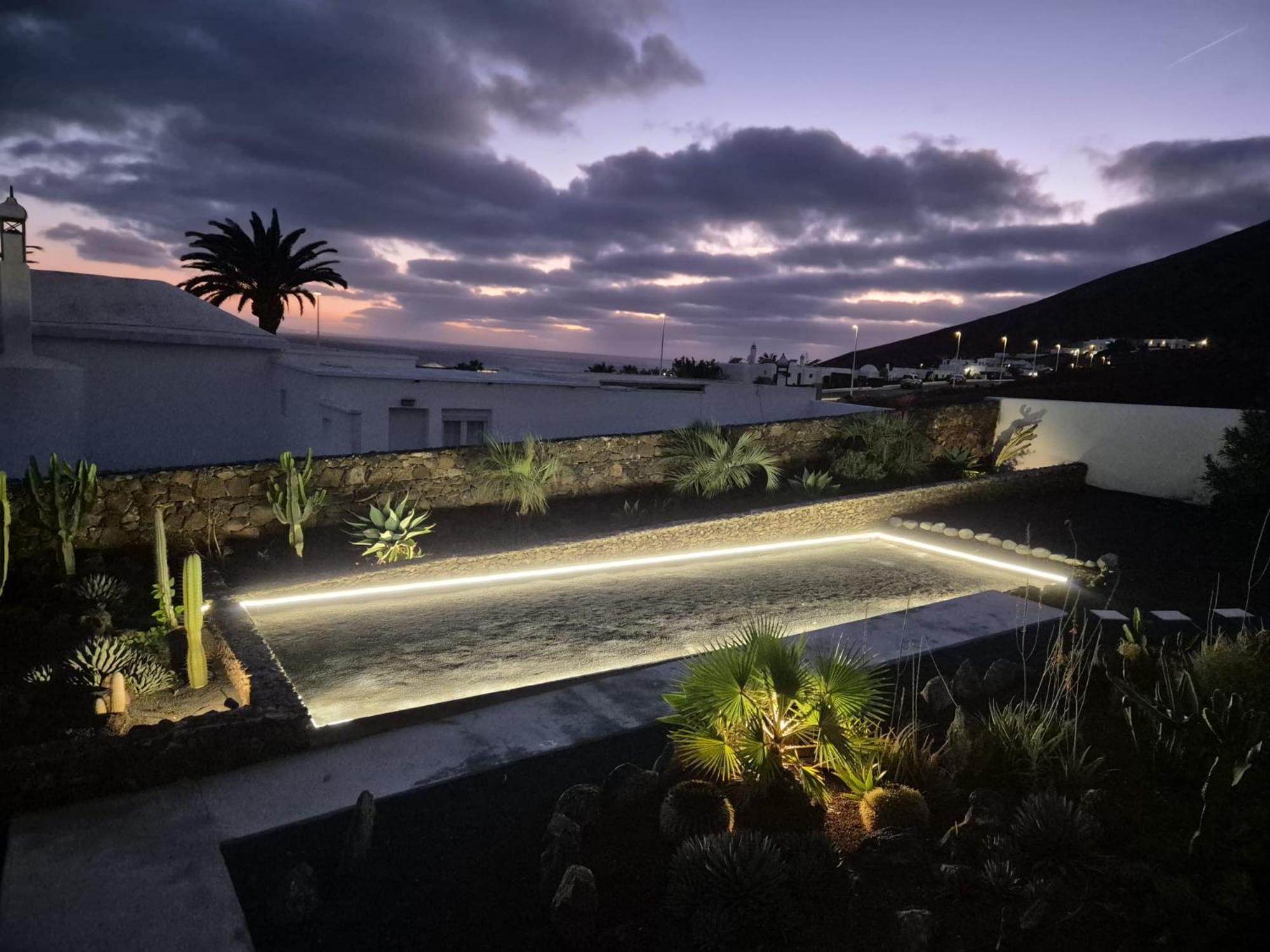 Vila Sea Sky Lanzarote Playa Blanca  Exteriér fotografie